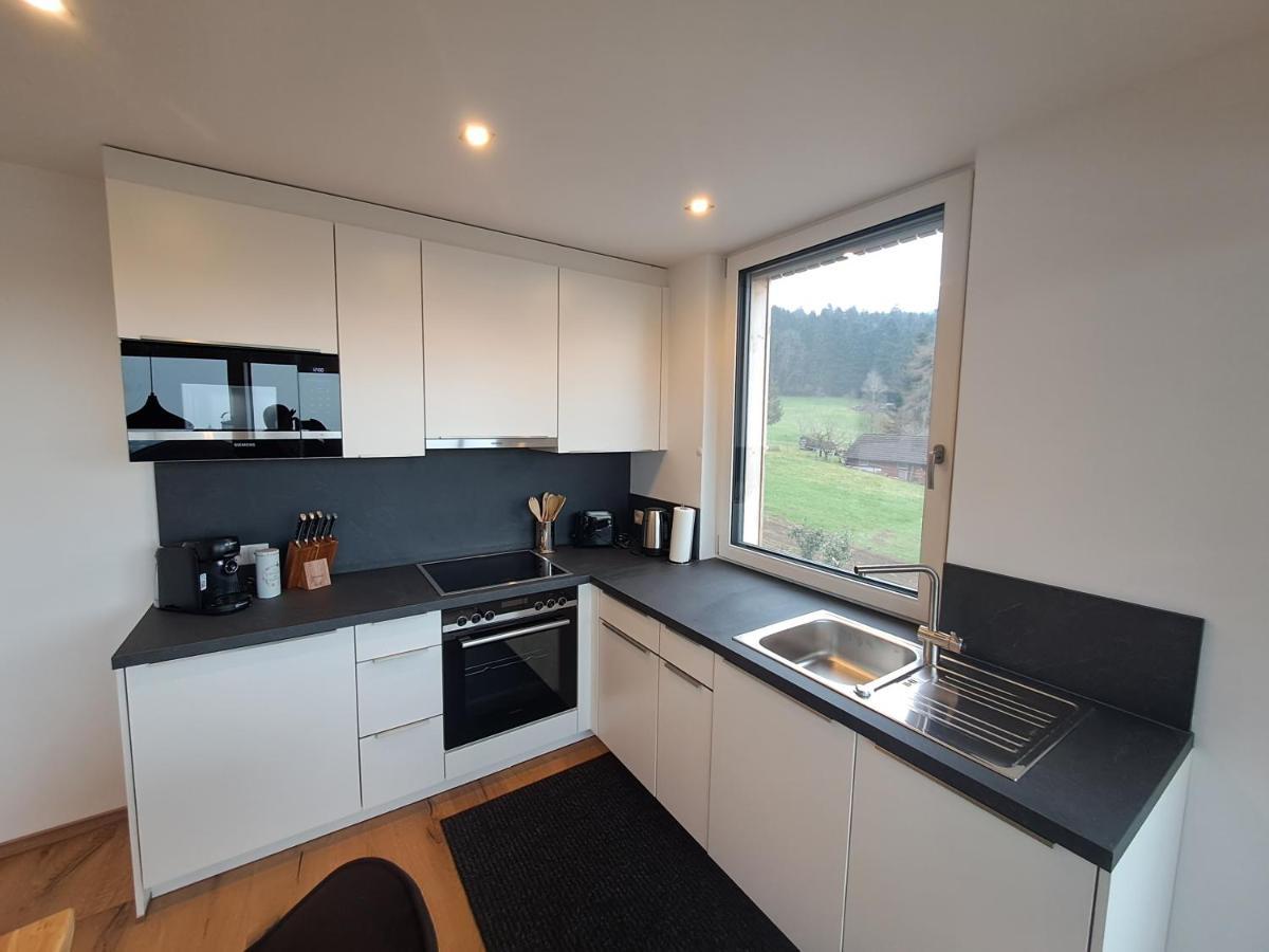 Ferienhaus Sandra Hörbranz Esterno foto