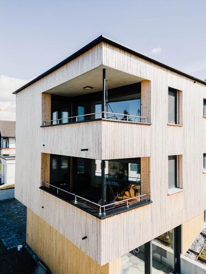 Ferienhaus Sandra Hörbranz Esterno foto