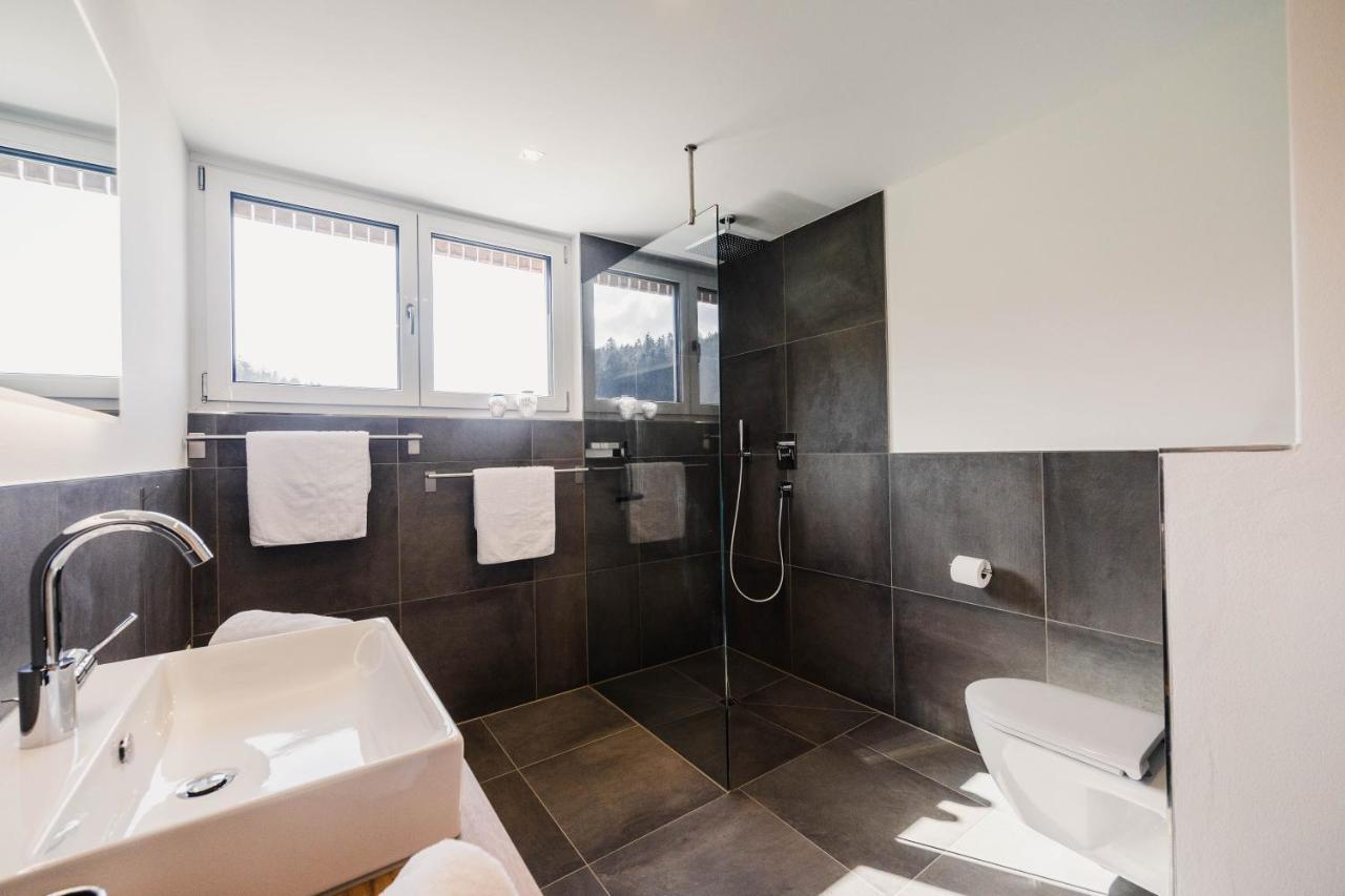 Ferienhaus Sandra Hörbranz Esterno foto