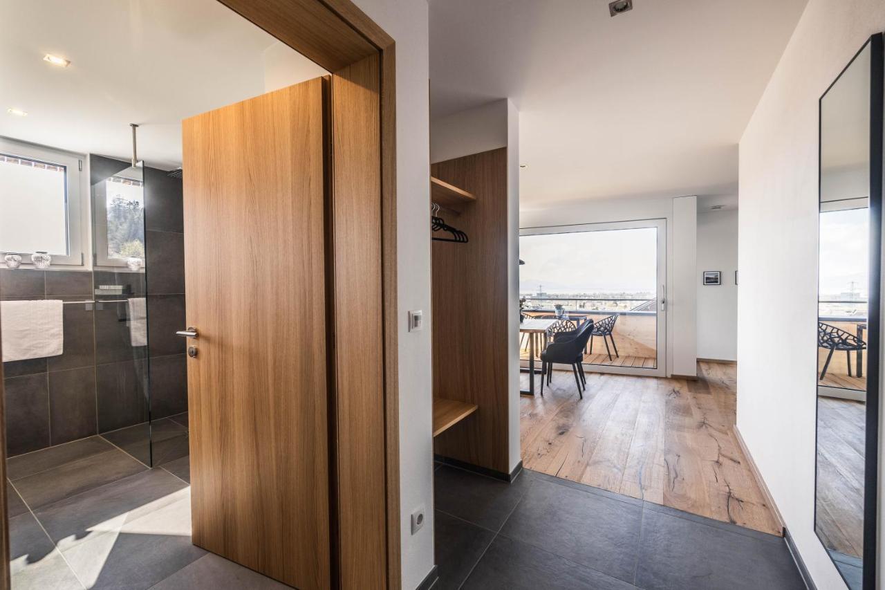 Ferienhaus Sandra Hörbranz Esterno foto
