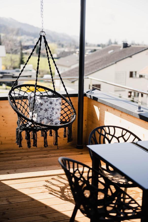 Ferienhaus Sandra Hörbranz Esterno foto