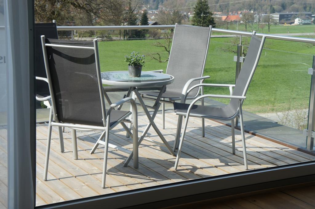 Ferienhaus Sandra Hörbranz Esterno foto
