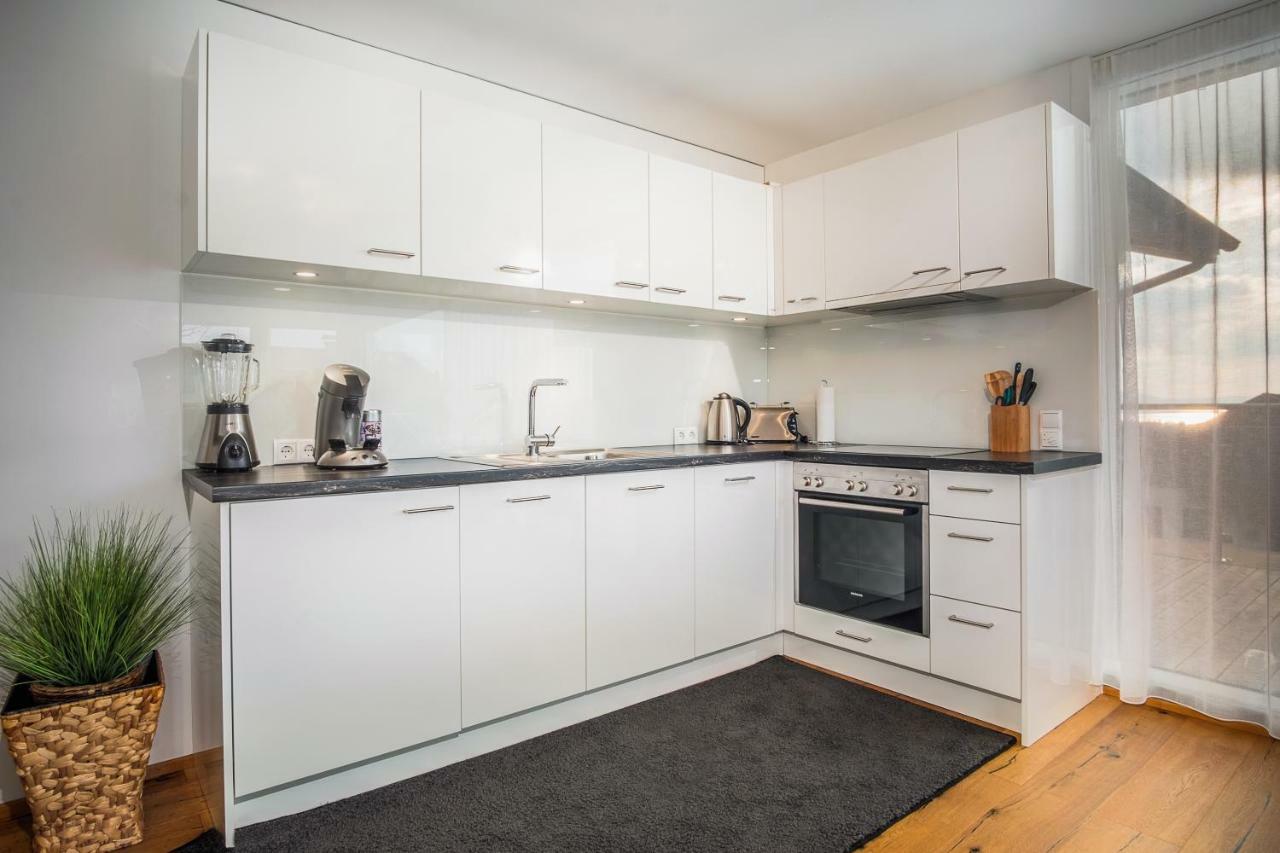 Ferienhaus Sandra Hörbranz Esterno foto