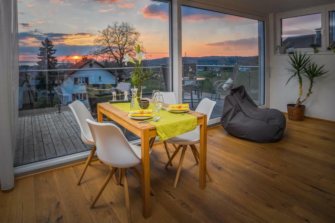 Ferienhaus Sandra Hörbranz Esterno foto