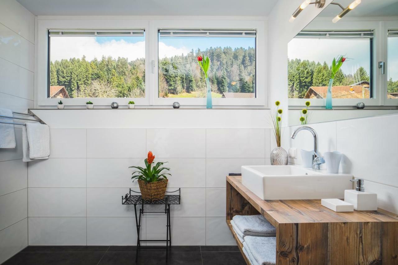 Ferienhaus Sandra Hörbranz Esterno foto