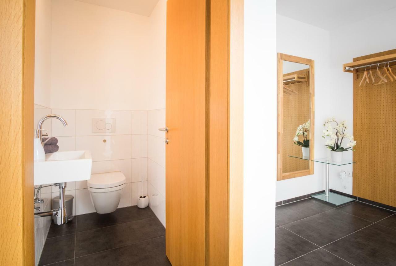 Ferienhaus Sandra Hörbranz Esterno foto